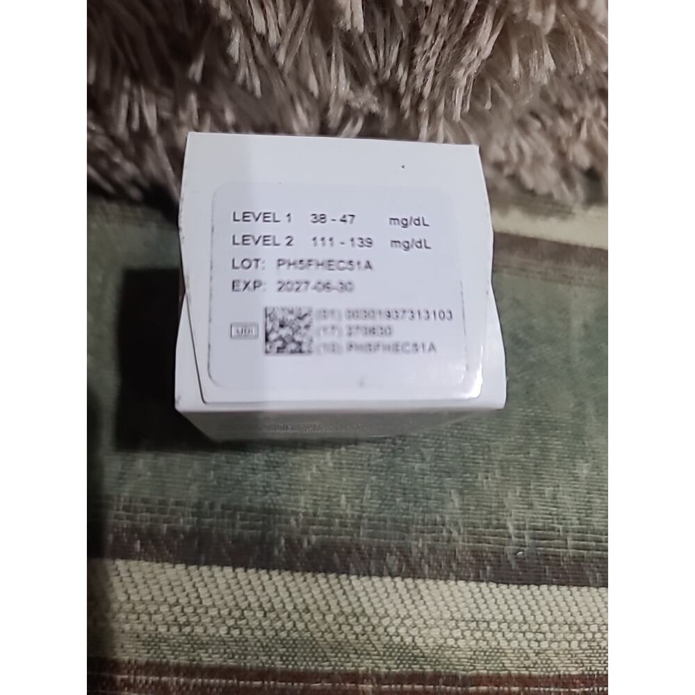 Contour Next Blood Glucose Test Strips For Self Testing 10 Test Strips Sealed - Picture 2 of 2